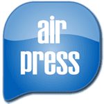 AirPress Logo
