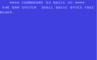 Screenshot C64