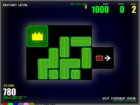 Screenshot Escape