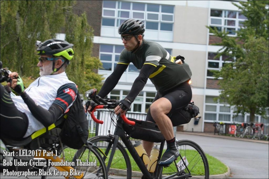 London Edinburgh London 2017 Eindrücke eines Laien bueltge.de [by