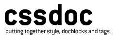 CSSDOC logo