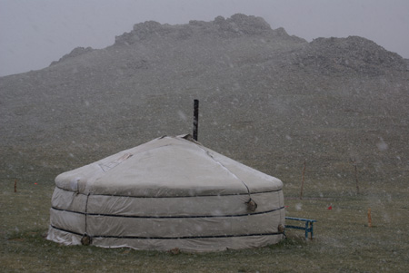 Mongoleit 2007