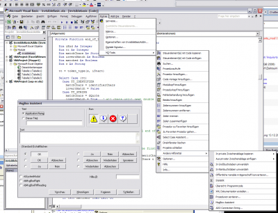 Screenshot MZ-Tools