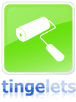 tingelets Logo