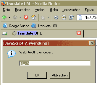 Screenshot Translate_URL