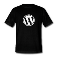 WordPress Shirt